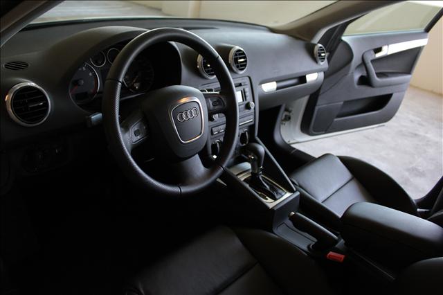 2008 Audi A3 Unknown