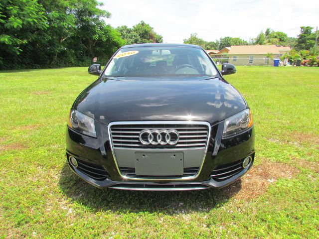 2010 Audi A3 Regular CAR W-T 2WD