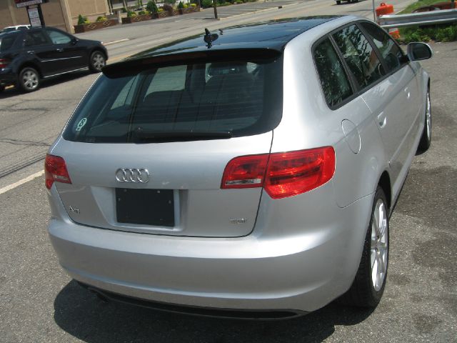 2010 Audi A3 2d Coupe 4.6L