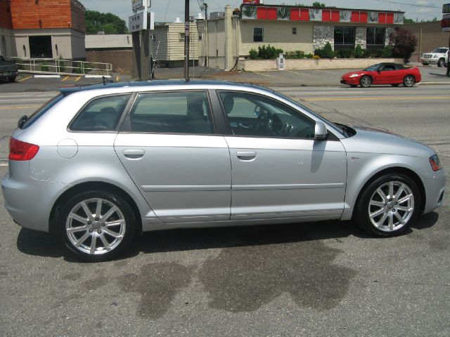 2010 Audi A3 2d Coupe 4.6L