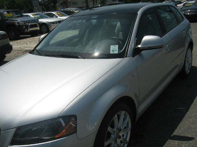 2010 Audi A3 2d Coupe 4.6L