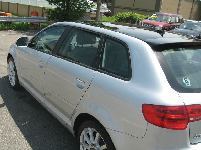 2010 Audi A3 2d Coupe 4.6L