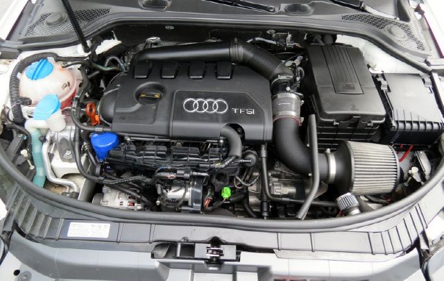 2010 Audi A3 Regular CAR W-T 2WD