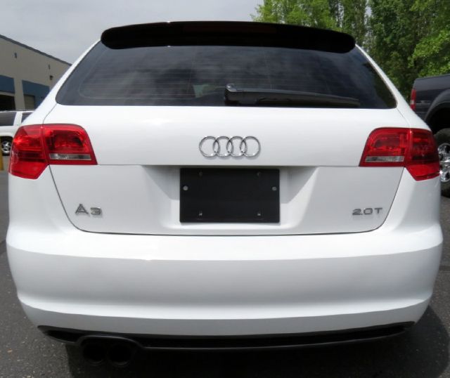 2010 Audi A3 Regular CAR W-T 2WD