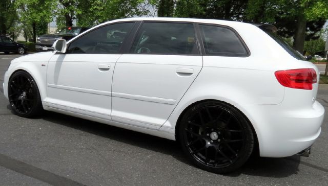 2010 Audi A3 Regular CAR W-T 2WD