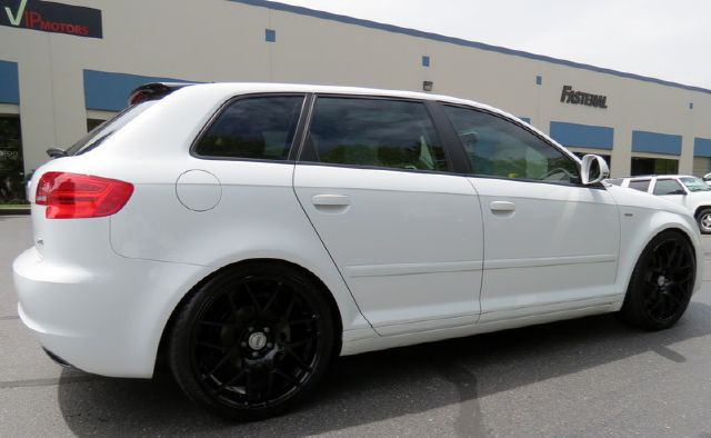 2010 Audi A3 Regular CAR W-T 2WD