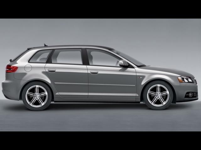 2010 Audi A3 4matic 4dr 3.5L AWD SUV