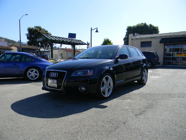 2011 Audi A3 3.2 Quattro With Tiptronic