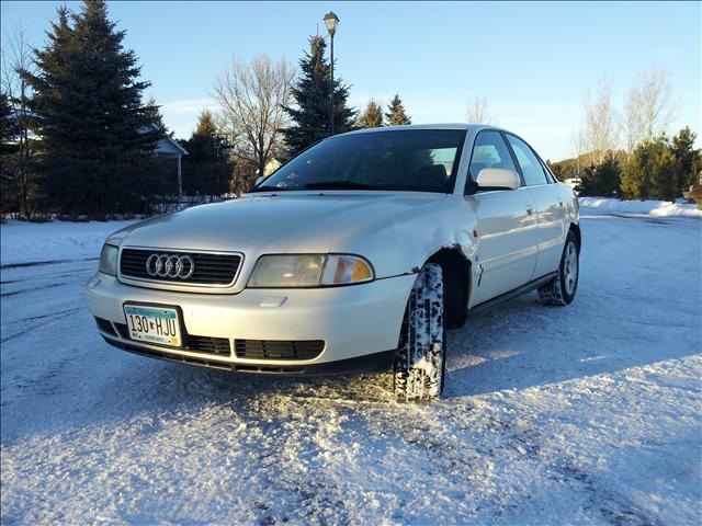 1996 Audi A4 Unknown