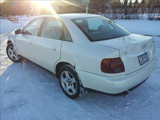 1996 Audi A4 Unknown