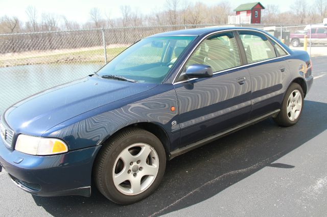 1996 Audi A4 R20/25 Tailgate