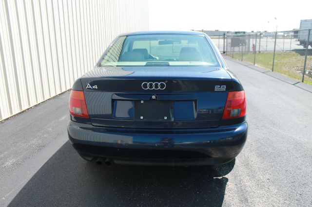 1996 Audi A4 R20/25 Tailgate