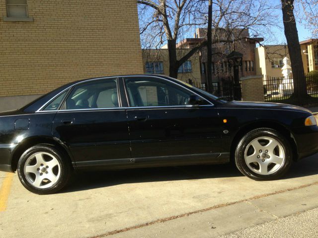 1997 Audi A4 2