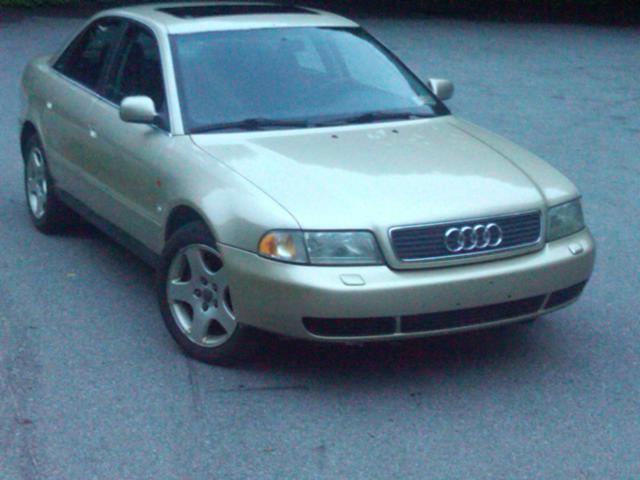 1997 Audi A4 Unknown