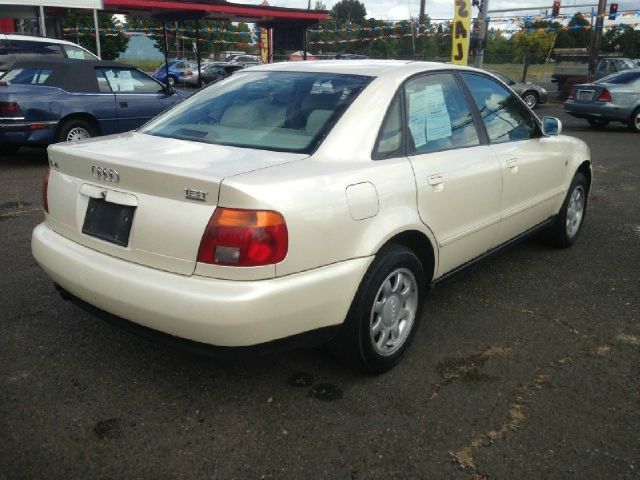 1997 Audi A4 SL 4x4 Extcab