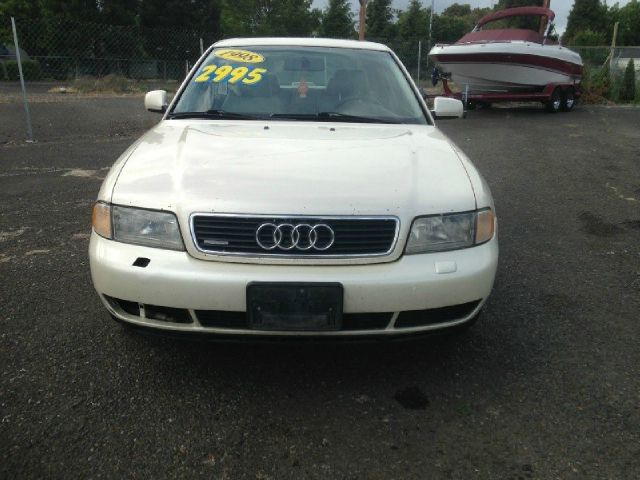 1997 Audi A4 SL 4x4 Extcab