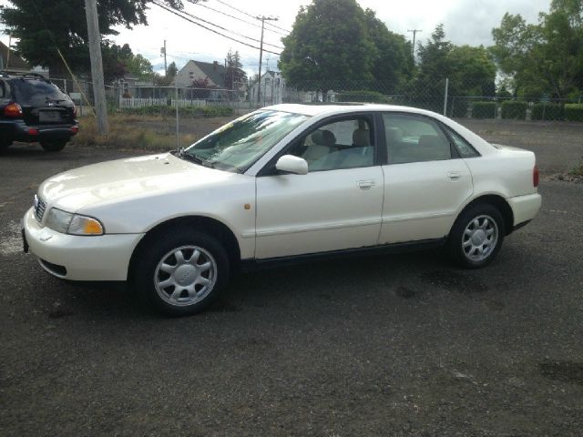 1997 Audi A4 SL 4x4 Extcab