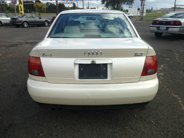 1997 Audi A4 SL 4x4 Extcab