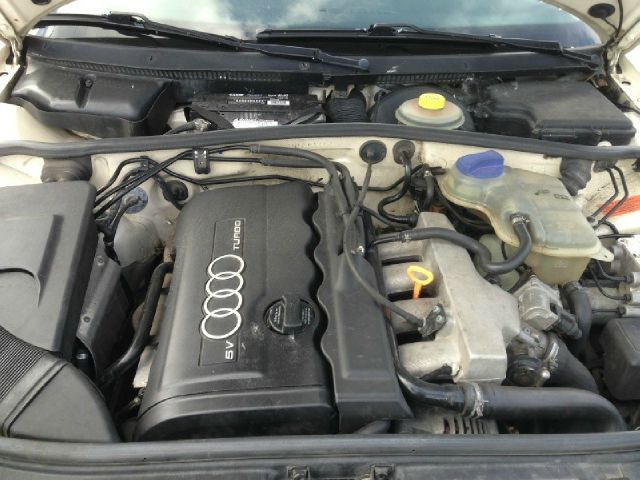 1997 Audi A4 SL 4x4 Extcab