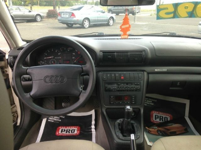 1997 Audi A4 SL 4x4 Extcab