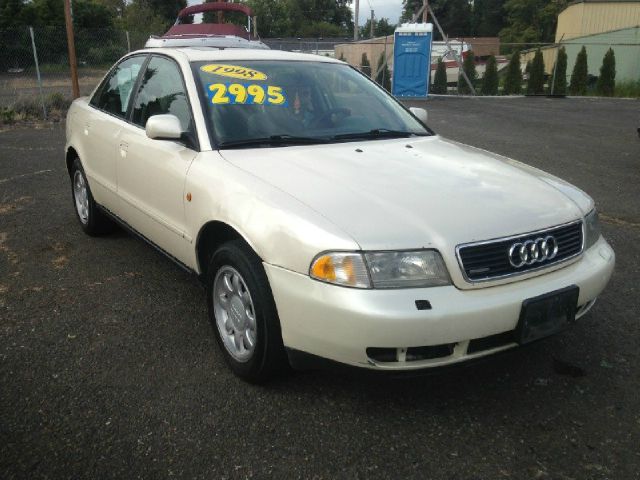 1997 Audi A4 SL 4x4 Extcab