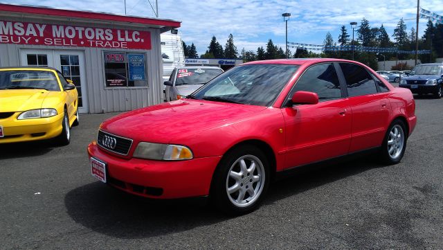 1998 Audi A4 Scion XB