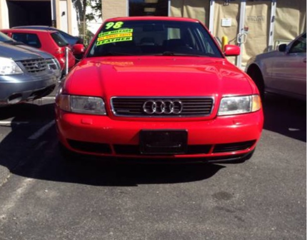 1998 Audi A4 2