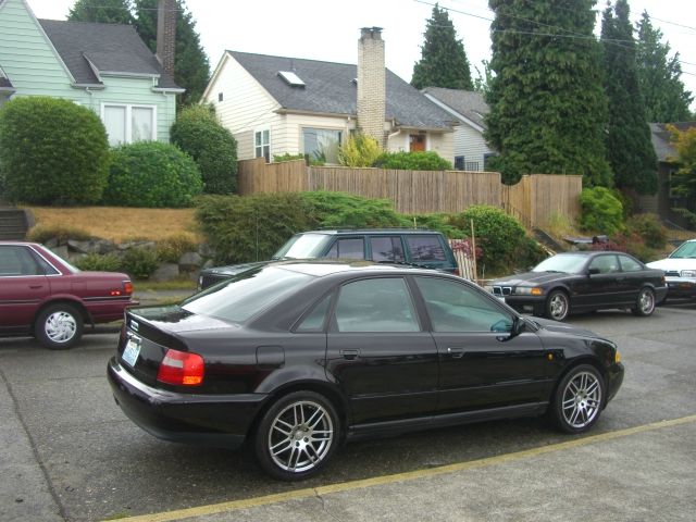 1998 Audi A4 Scion XB