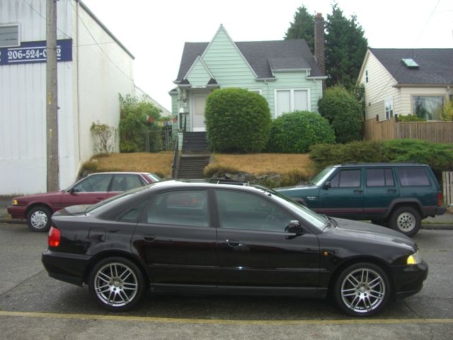 1998 Audi A4 Scion XB