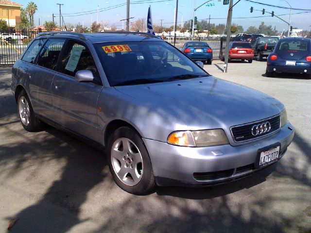 1998 Audi A4 2