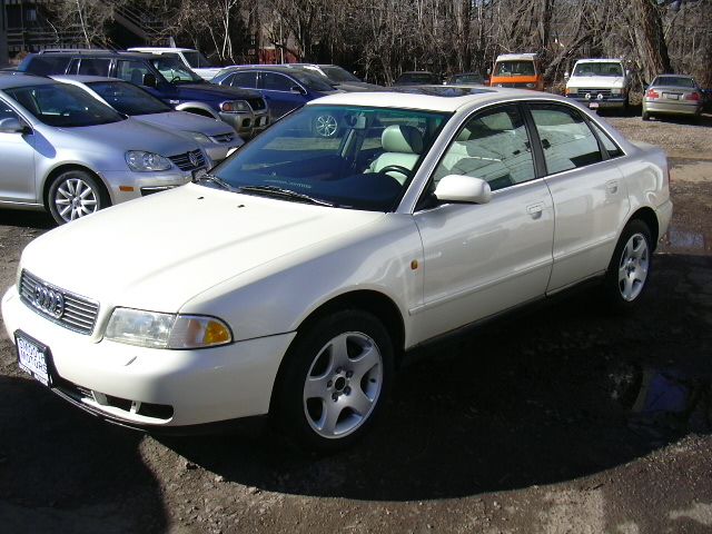 1998 Audi A4 2