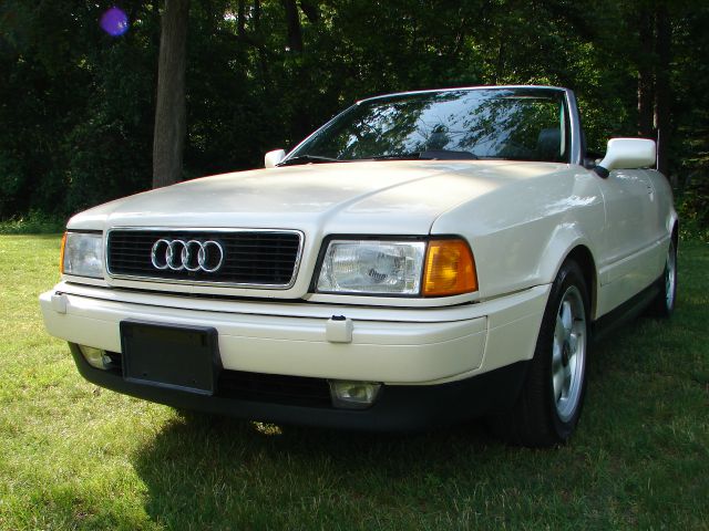 1998 Audi A4 XE REG CAB