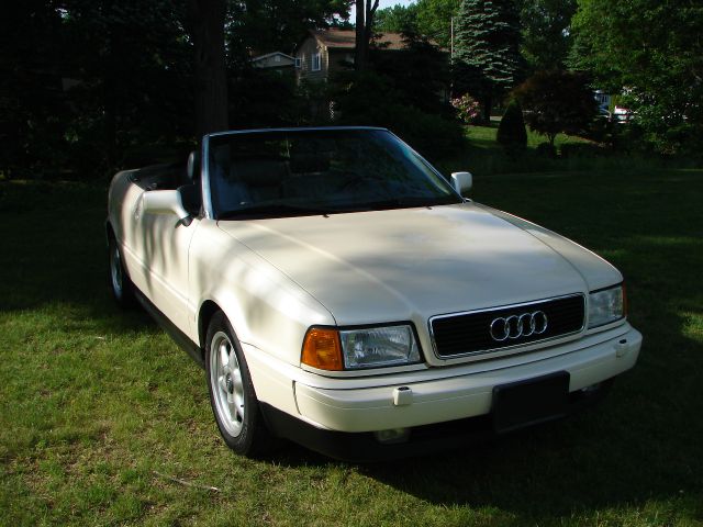 1998 Audi A4 XE REG CAB