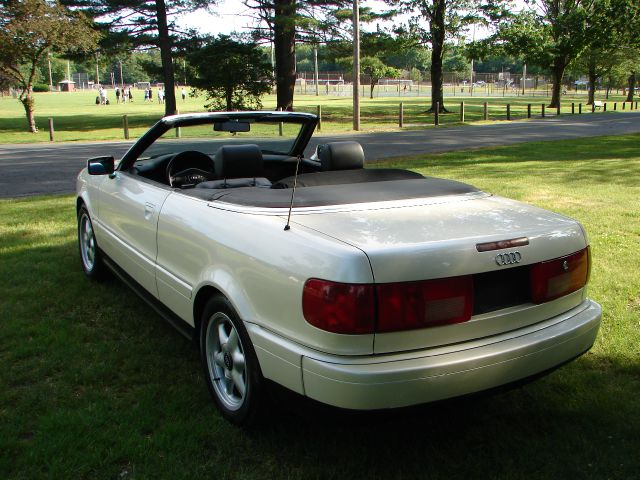 1998 Audi A4 XE REG CAB