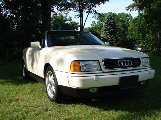 1998 Audi A4 XE REG CAB