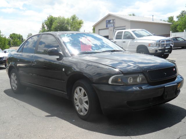 1998 Audi A4 Scion XB