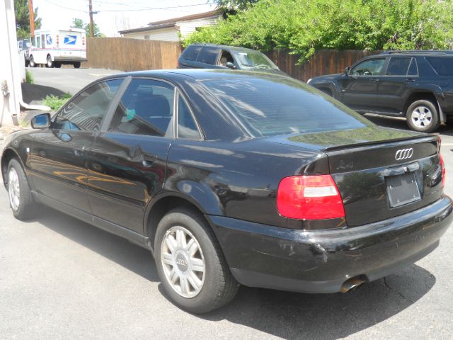 1998 Audi A4 Scion XB