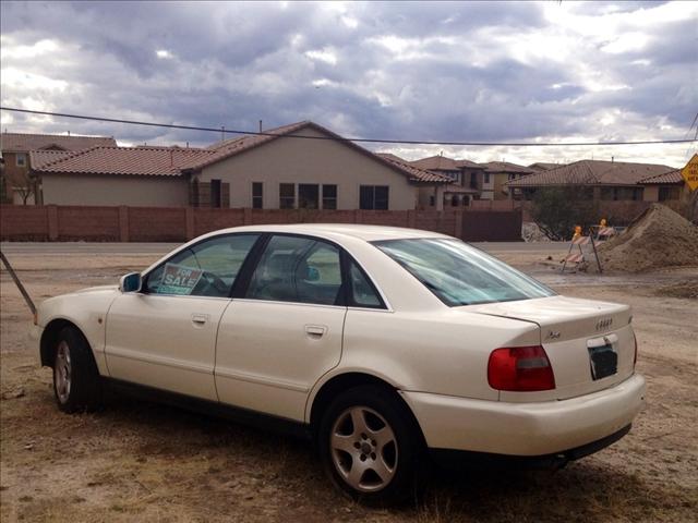 1998 Audi A4 Unknown