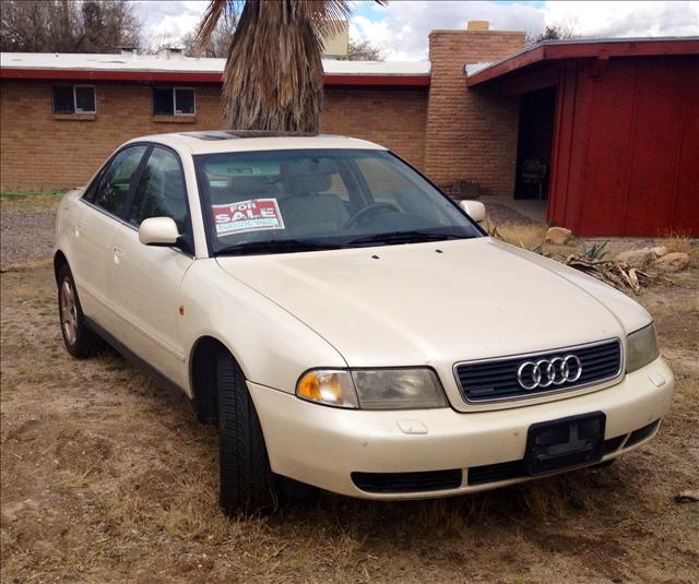 1998 Audi A4 Unknown