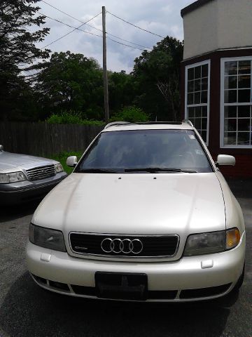 1998 Audi A4 2