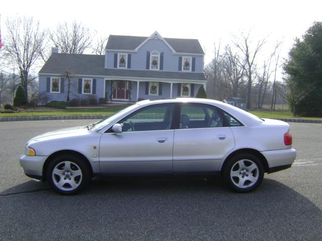 1998 Audi A4 XL XLT Edge