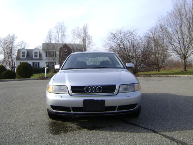 1998 Audi A4 XL XLT Edge