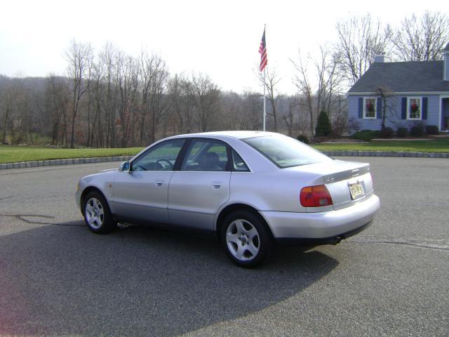 1998 Audi A4 XL XLT Edge