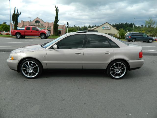 1999 Audi A4 2WD Reg Cab 126 Inch XL Truck