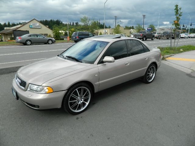 1999 Audi A4 2WD Reg Cab 126 Inch XL Truck