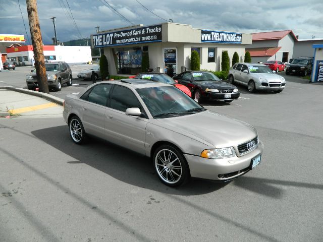 1999 Audi A4 2WD Reg Cab 126 Inch XL Truck