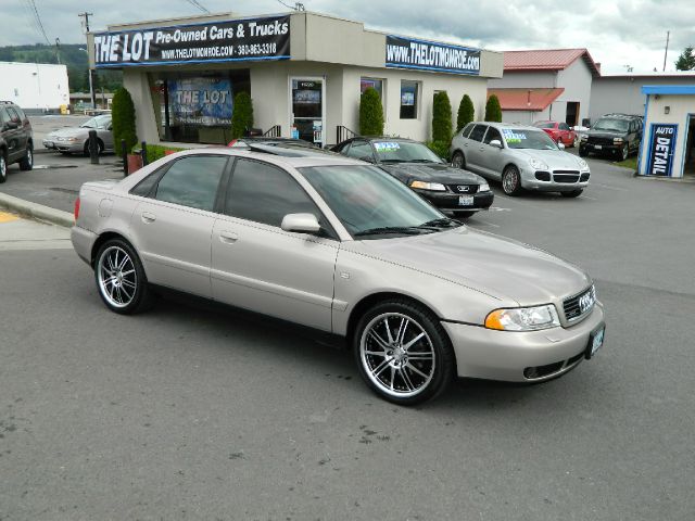 1999 Audi A4 2WD Reg Cab 126 Inch XL Truck