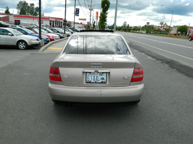 1999 Audi A4 2WD Reg Cab 126 Inch XL Truck