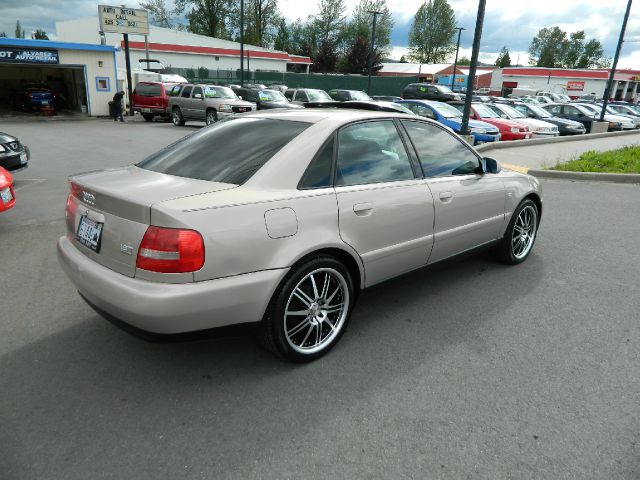 1999 Audi A4 2WD Reg Cab 126 Inch XL Truck