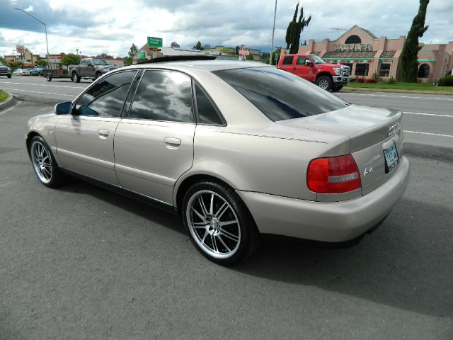 1999 Audi A4 2WD Reg Cab 126 Inch XL Truck